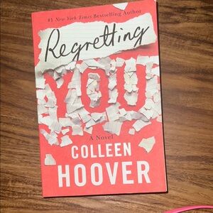 Colleen Hoover book